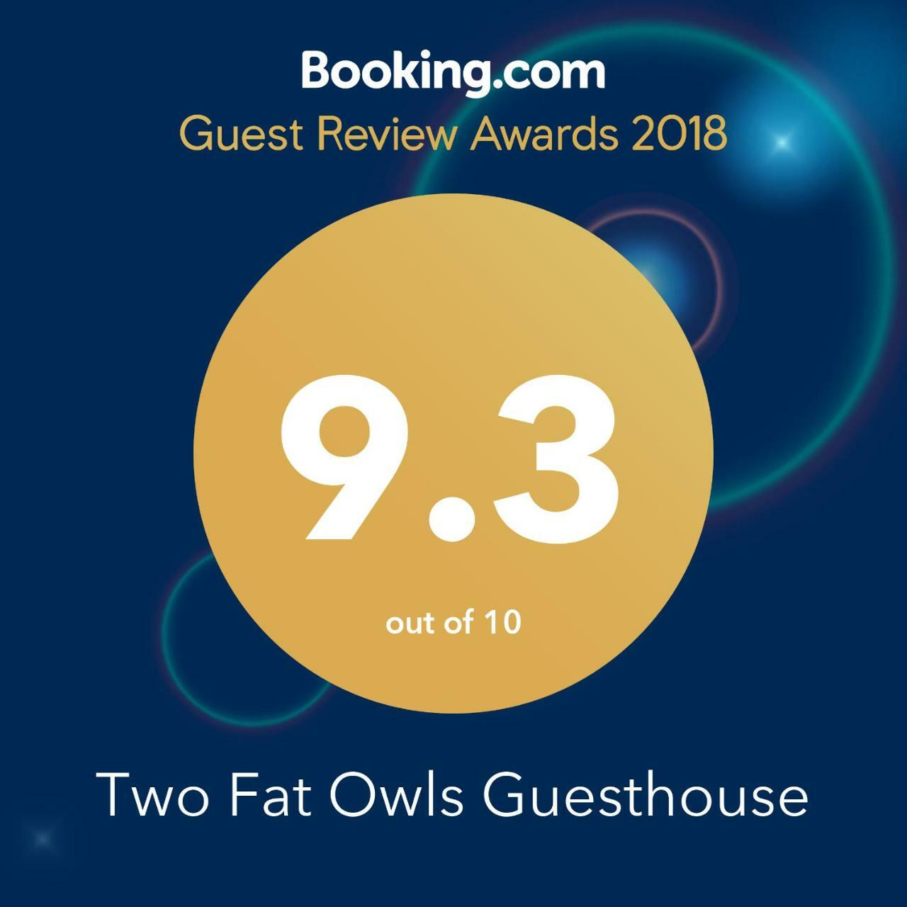 Two Fat Owls Guesthouse George Kültér fotó